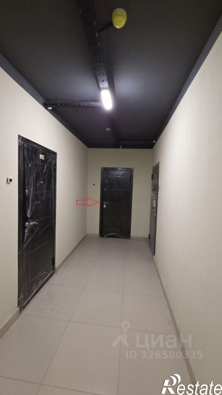 1-комн квартира улица Мира, 5Б,  д. 5Б