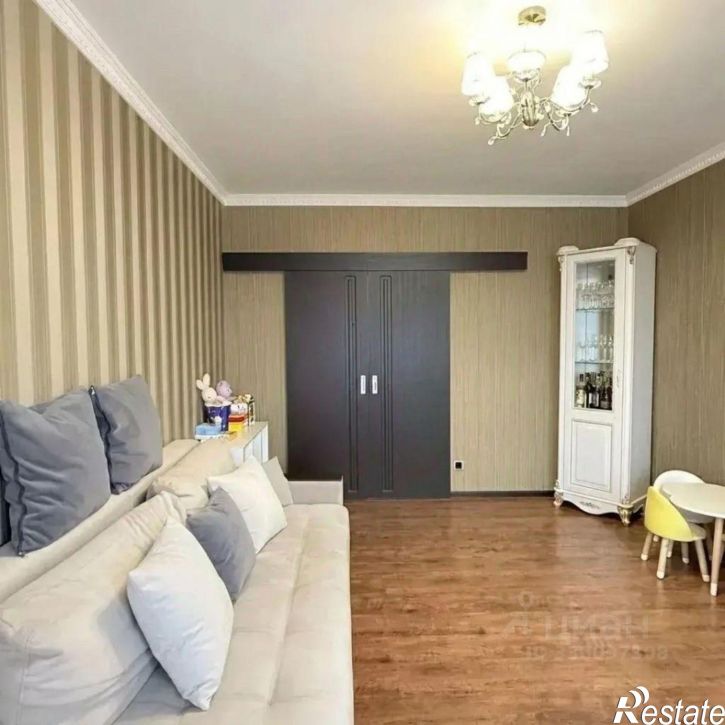 3-комн квартира улица Соколова-Соколёнка, 11Б,  д. 11Б