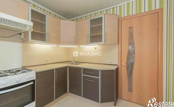 1-комн квартира улица Безыменского, 4А,  д. 4А