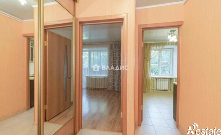 1-комн квартира улица Безыменского, 4А,  д. 4А
