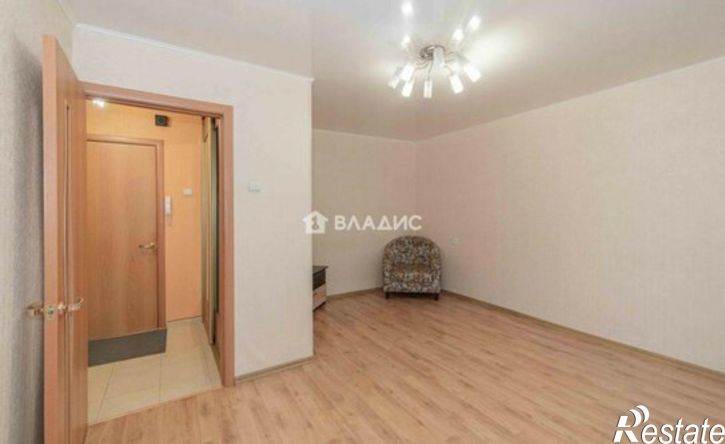 1-комн квартира улица Безыменского, 4А,  д. 4А