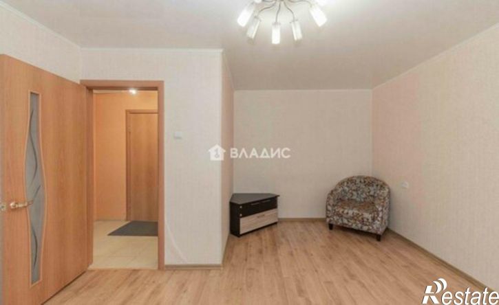1-комн квартира улица Безыменского, 4А,  д. 4А