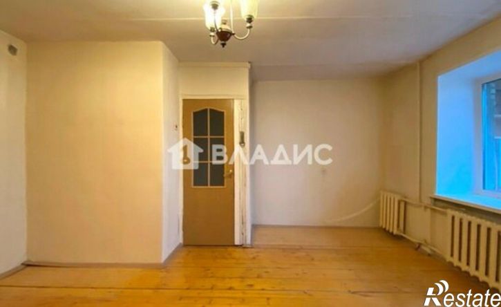 1-комн квартира улица Диктора Левитана, 4А,  д. 4А