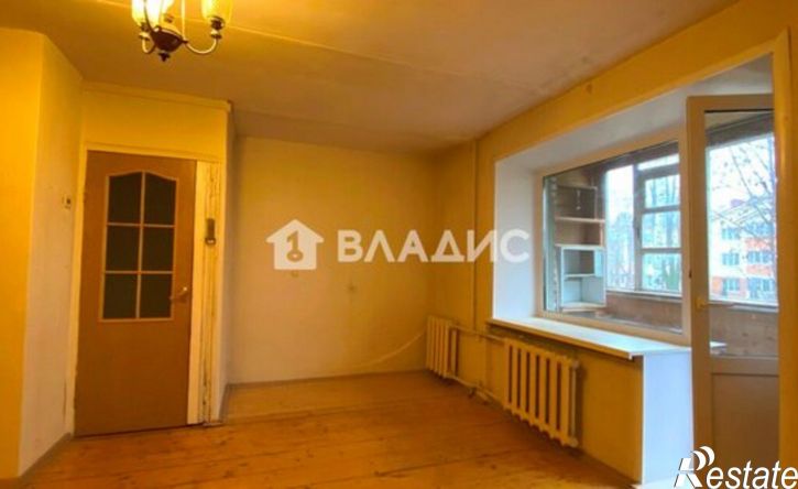 1-комн квартира улица Диктора Левитана, 4А,  д. 4А