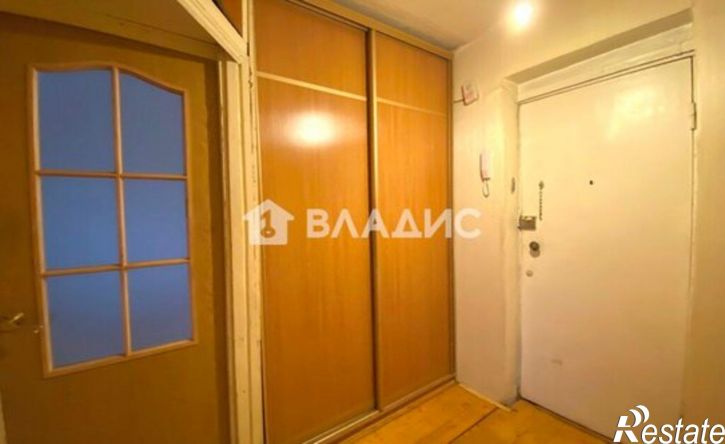 1-комн квартира улица Диктора Левитана, 4А,  д. 4А