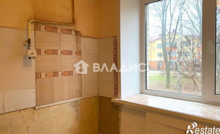 1-комн квартира улица Диктора Левитана, 4А,  д. 4А