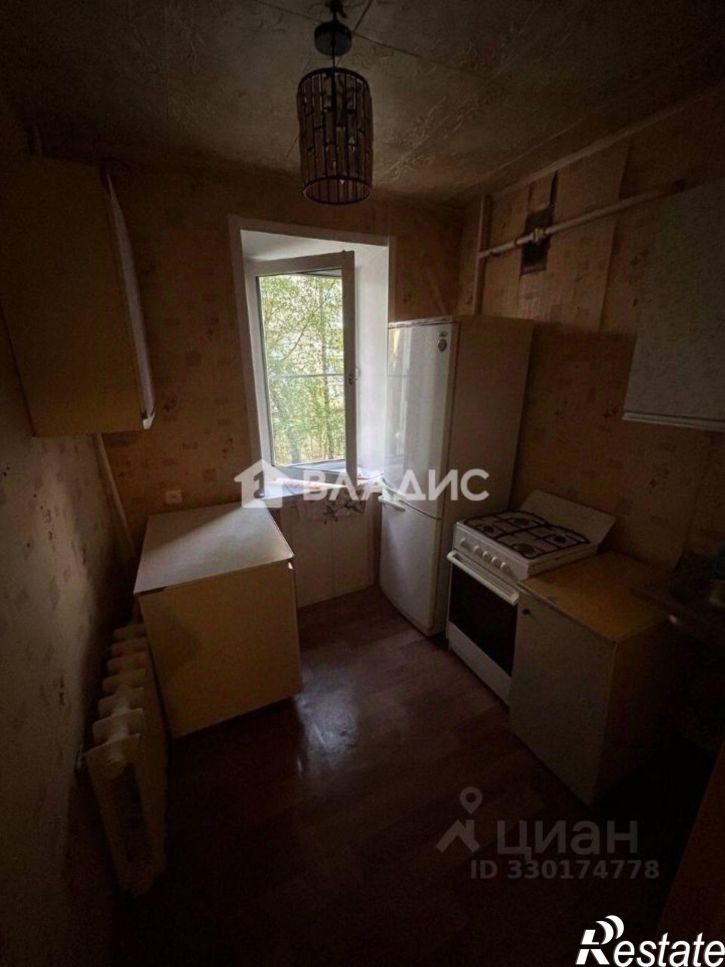 1-комн квартира ул Егорова, 10,  д. 10