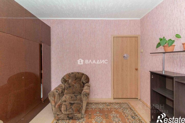 2-комн квартира улица Безыменского, 19,  д. 19