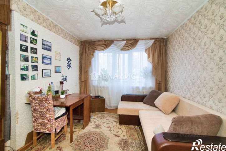 3-комн квартира проспект Строителей, 4,  д. 4