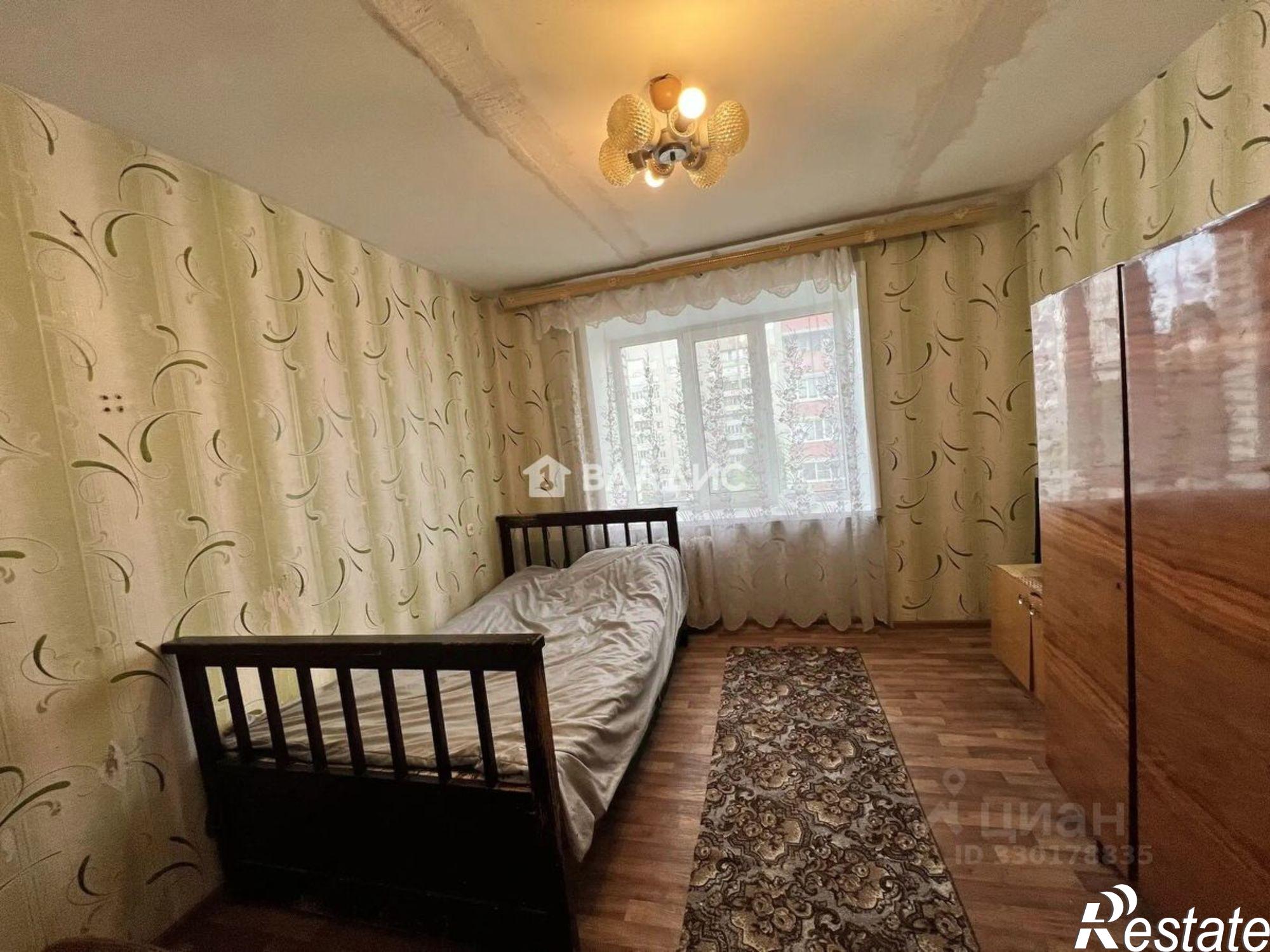 Купить комнату за 1 100 000 рублей на ул Диктора Левитана, 3В