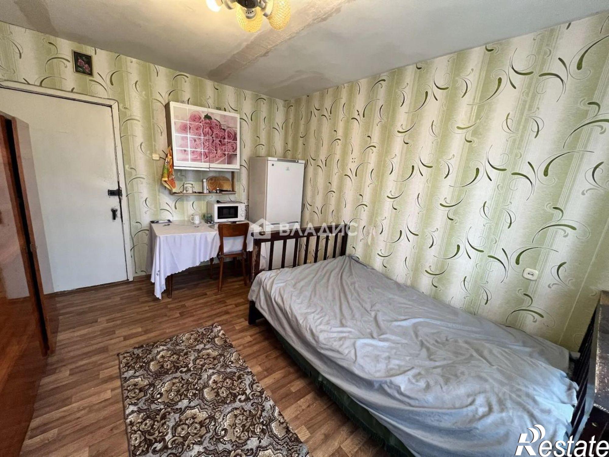 Купить комнату за 1 100 000 рублей на ул Диктора Левитана, 3В