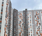1-комн, 35кв м, этаж 2/14 Смоленская улица, 3А