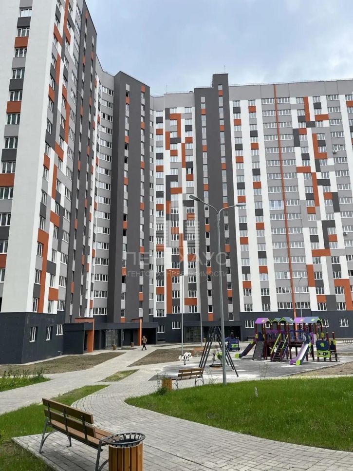 1-комн квартира Смоленская улица, 3А