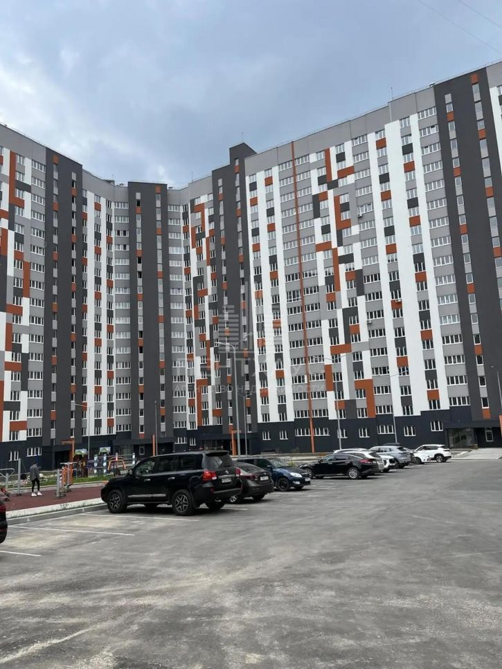 1-комн квартира Смоленская улица, 3А