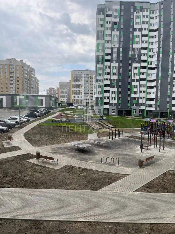 1-комн квартира Смоленская улица, 3А
