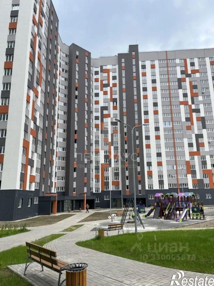 1-комн квартира Смоленская улица, 3А