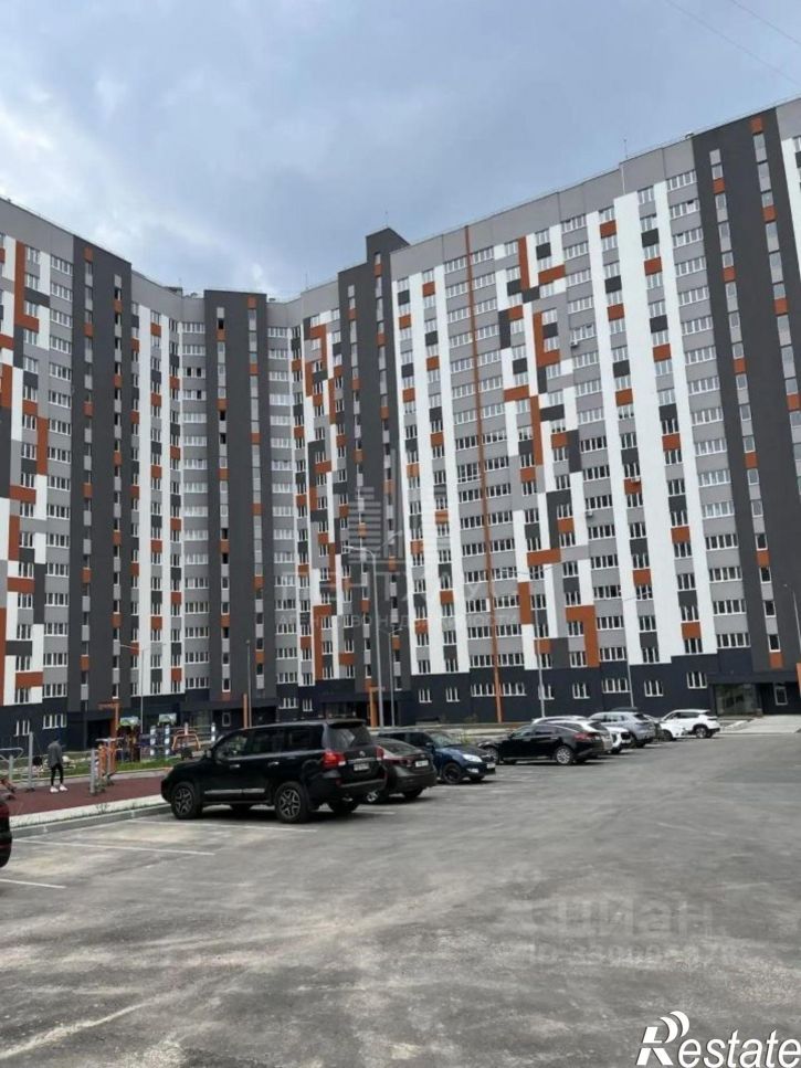 1-комн квартира Смоленская улица, 3А