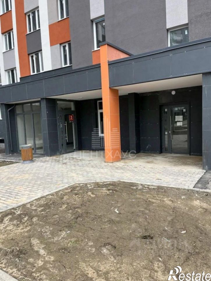 1-комн квартира Смоленская улица, 3А