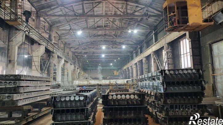 Производственное помещение Ноябрьская улица