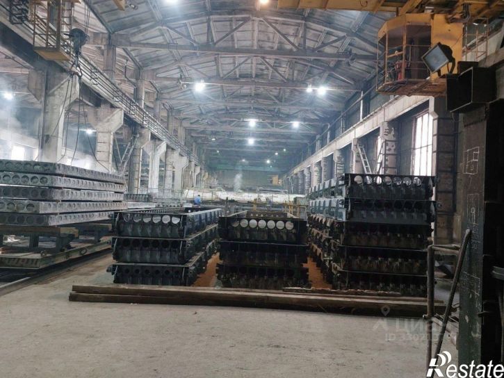 Производственное помещение Ноябрьская улица
