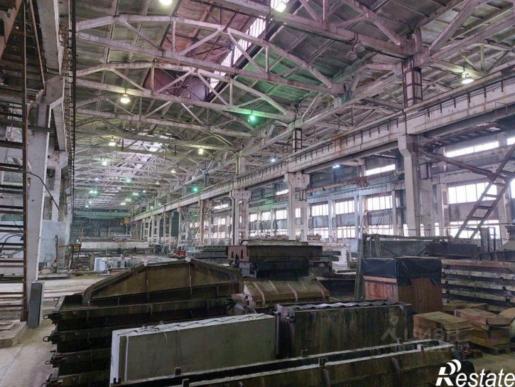 Производственное помещение Ноябрьская улица