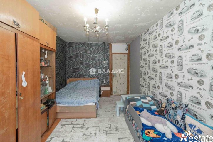 2-комн квартира Октябрьский городок, 24,  д. 24