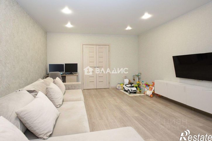 3-комн квартира улица Левино Поле, 47,  д. 47
