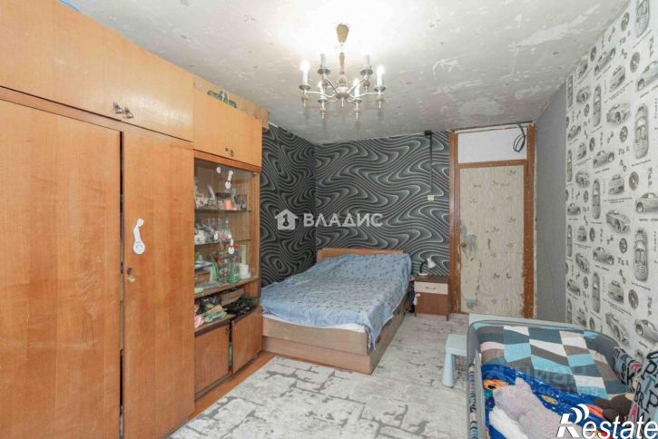 2-комн квартира Октябрьский городок, 24,  д. 24