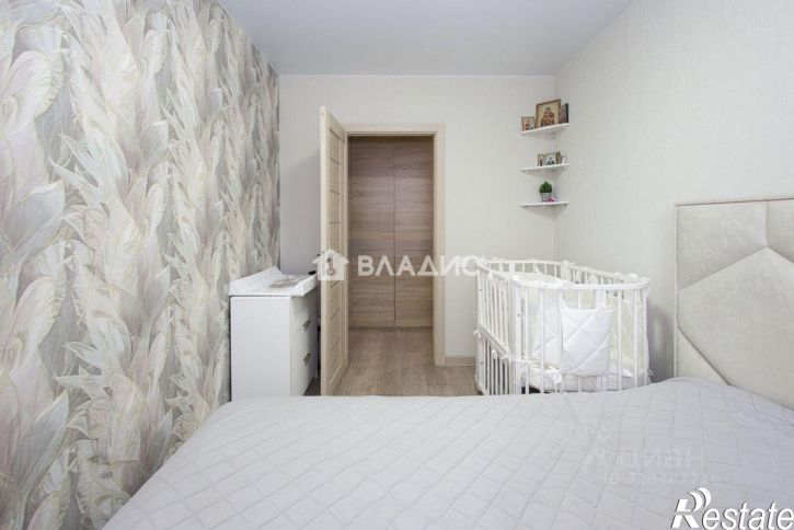 3-комн квартира улица Левино Поле, 47,  д. 47