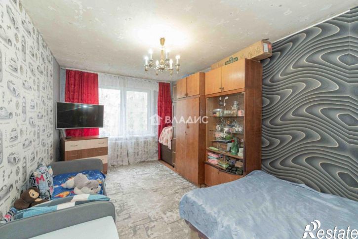 2-комн квартира Октябрьский городок, 24,  д. 24