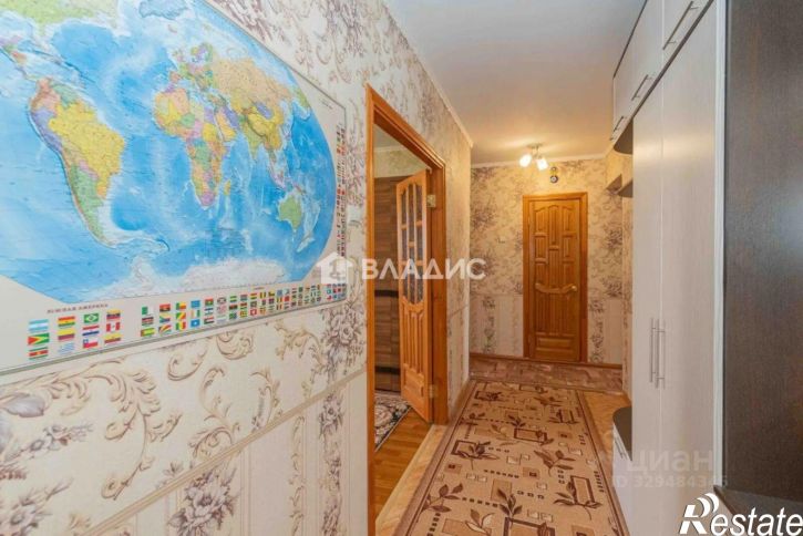 3-комн квартира проспект Ленина, 29Б,  д. 29Б