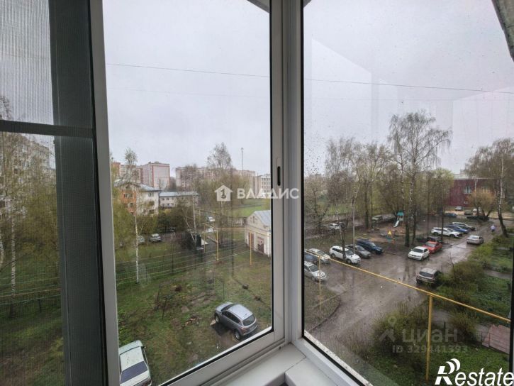 2-комн квартира проспект Строителей, 15,  д. 15