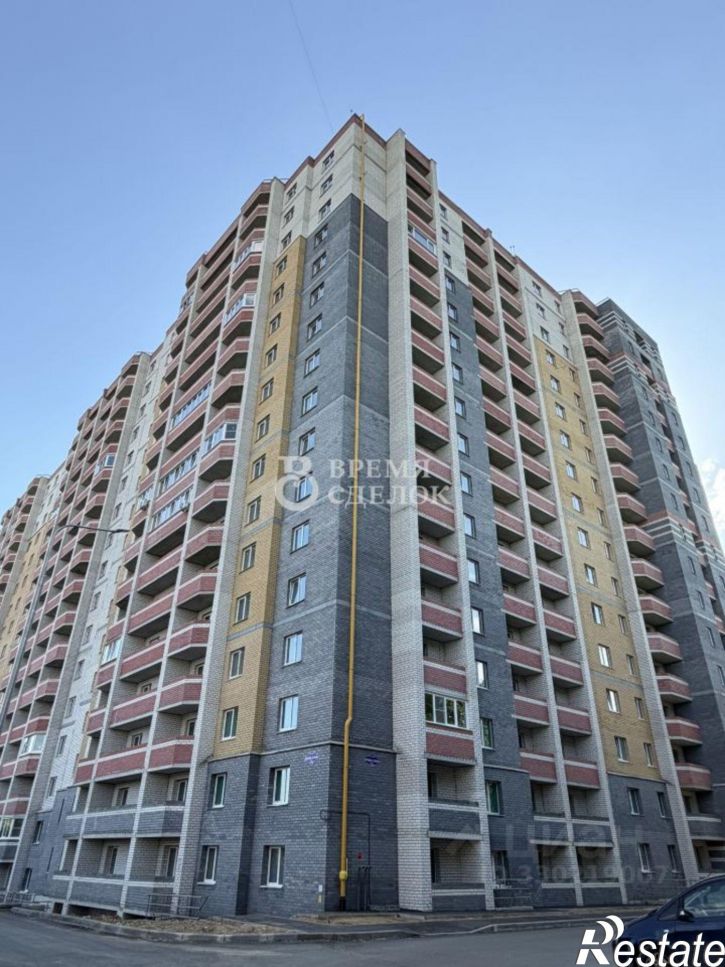 1-комн квартира улица Верхняя Дуброва, 32В