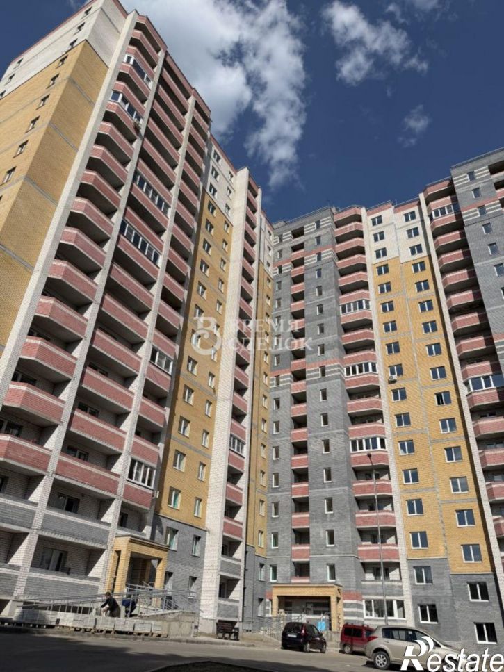 1-комн квартира улица Верхняя Дуброва, 32В