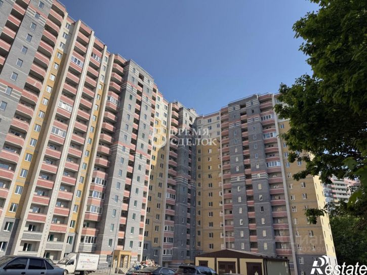 1-комн квартира улица Верхняя Дуброва, 32В