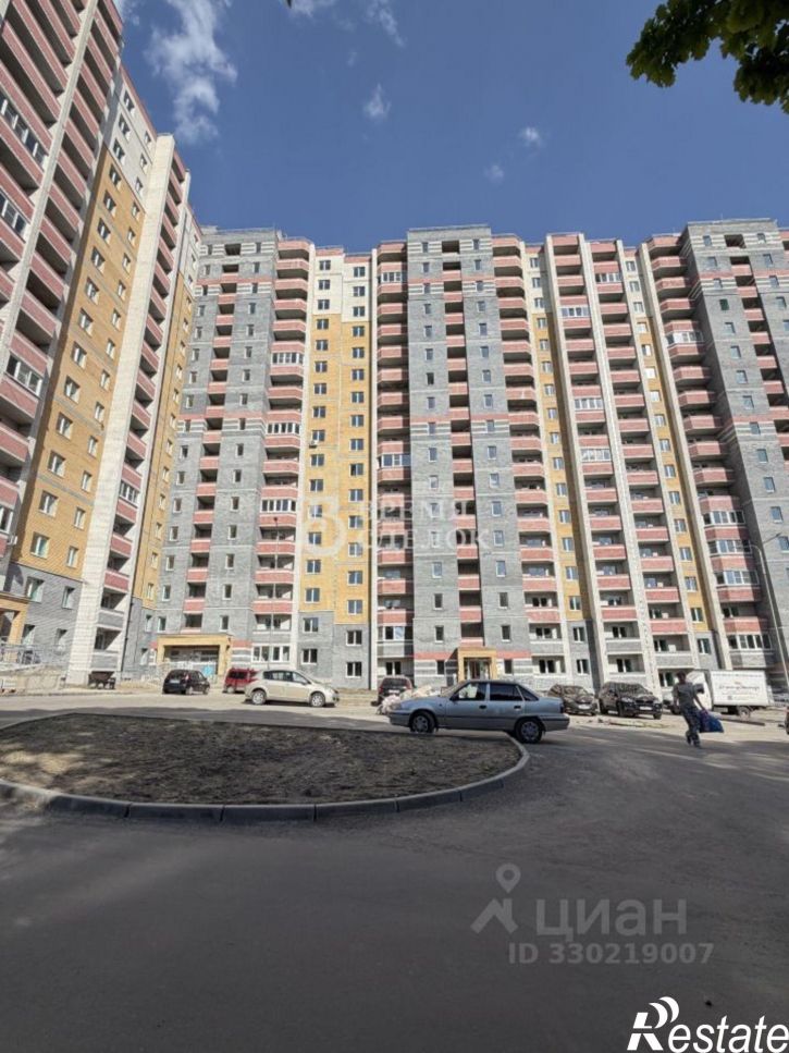 1-комн квартира улица Верхняя Дуброва, 32В