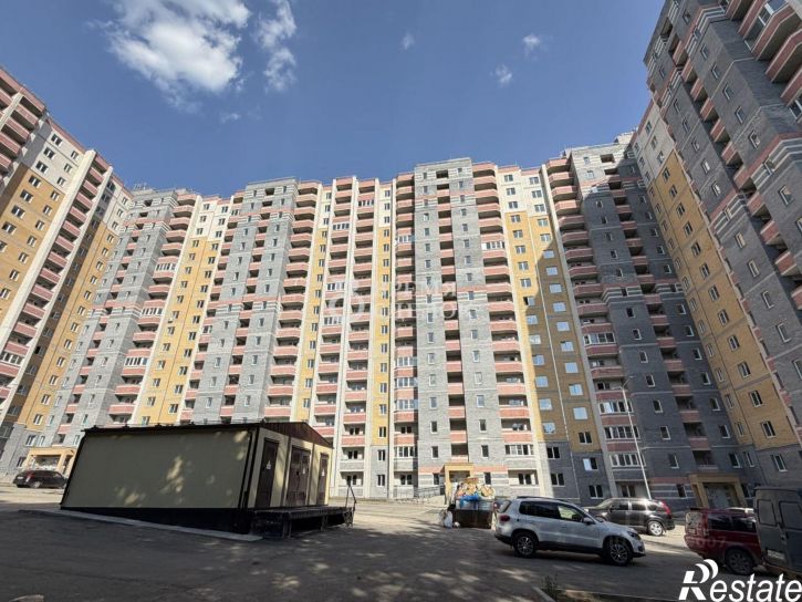 1-комн квартира улица Верхняя Дуброва, 32В