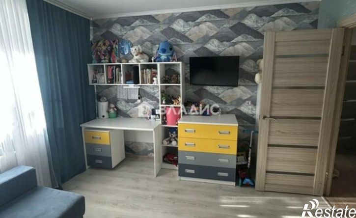 2-комн квартира улица Нижняя Дуброва, 17А,  д. 17А
