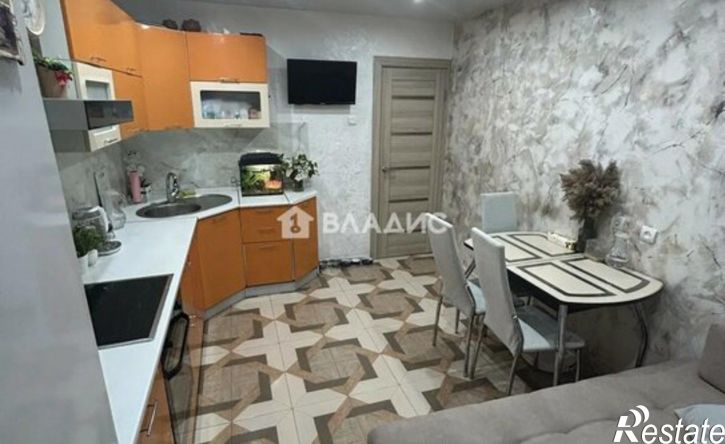2-комн квартира улица Нижняя Дуброва, 17А,  д. 17А