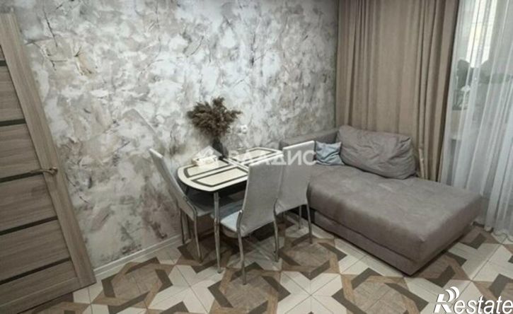 2-комн квартира улица Нижняя Дуброва, 17А,  д. 17А