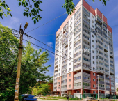 2-комн, 54кв м, этаж 12/15 1-я Пионерская улица, 82