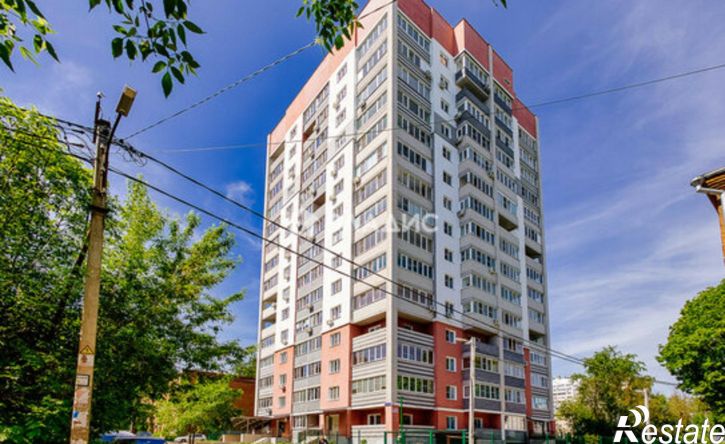 2-комн квартира 1-я Пионерская улица, 82,  д. 82