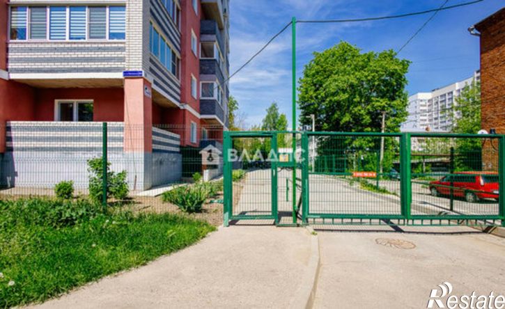 2-комн квартира 1-я Пионерская улица, 82,  д. 82