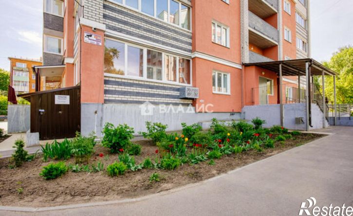 2-комн квартира 1-я Пионерская улица, 82,  д. 82