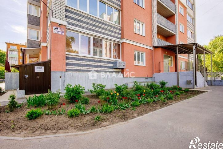 2-комн квартира 1-я Пионерская улица, 82,  д. 82