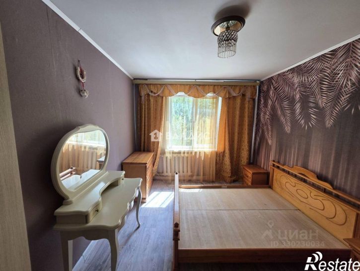 2-комн квартира Ново-Ямская улица, 23А,  д. 23А