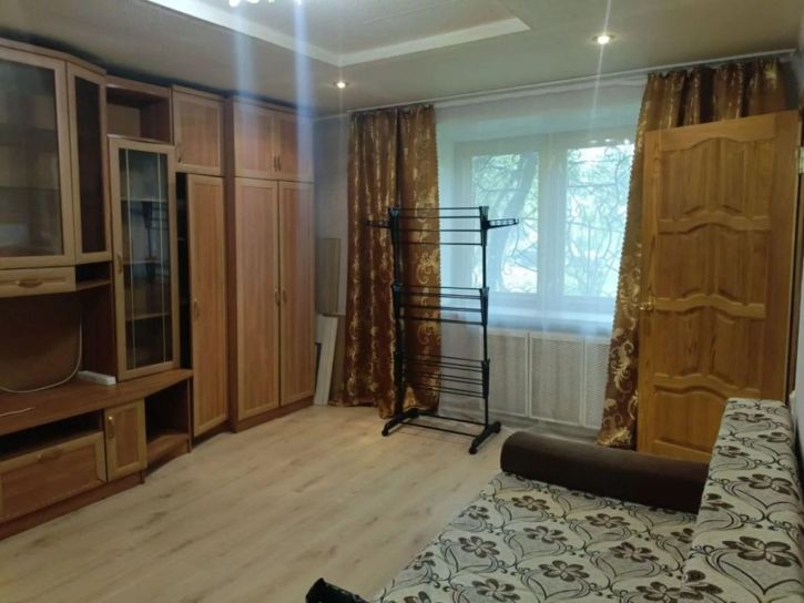 1-комн квартира Алябьева ул, 11/24