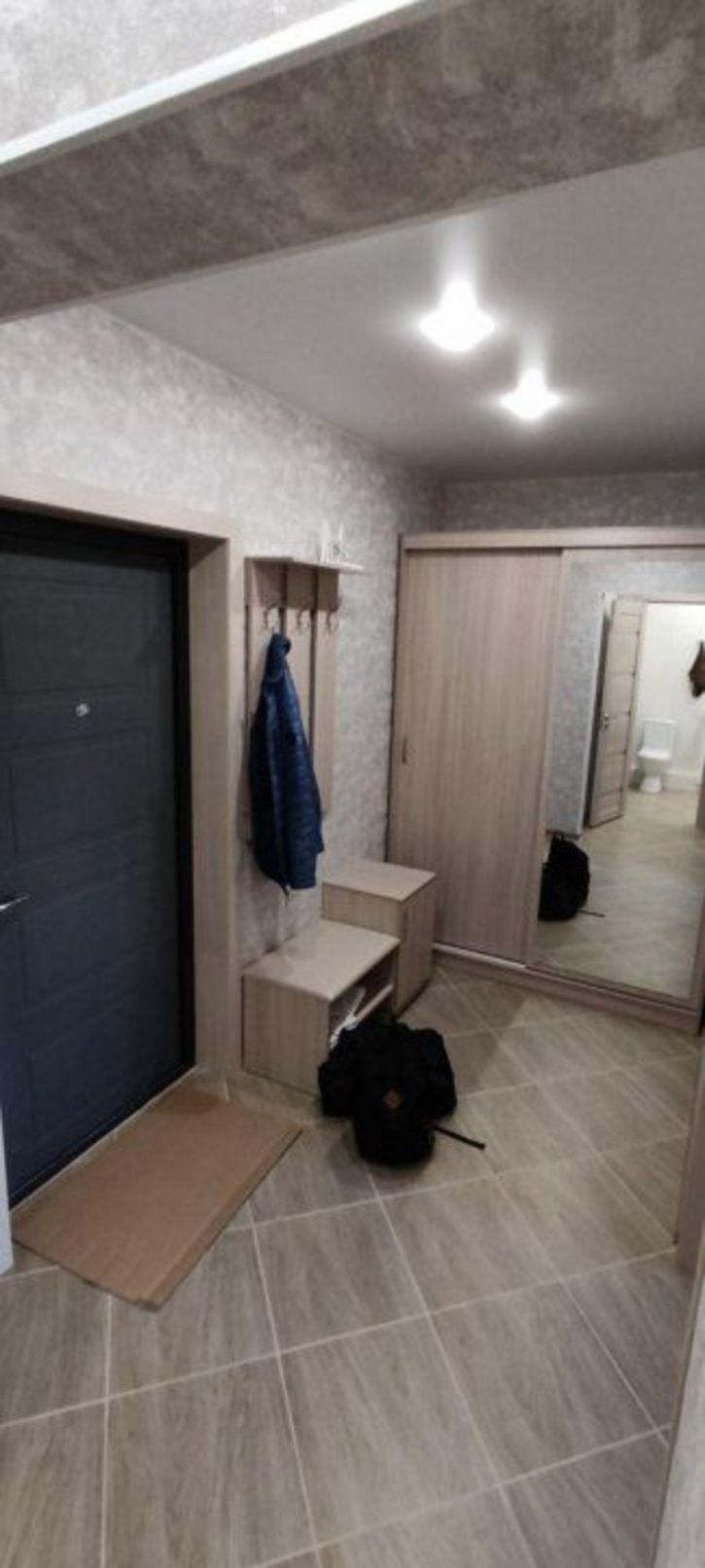 1-комн квартира Горького ул, 133А