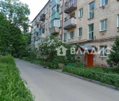3-комн, 52кв м, этаж 5/5 улица Мира, 49