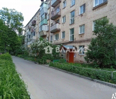 3-комн, 51кв м, этаж 5/5 улица Мира, 49